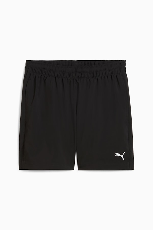TAD ESSENTIALS 5" Woven Shorts Men, PUMA Black, extralarge